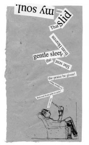 Poetry Mad Yes, this is exactly what it's like