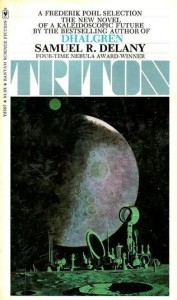 Triton Never a more depressing vision of one person's life