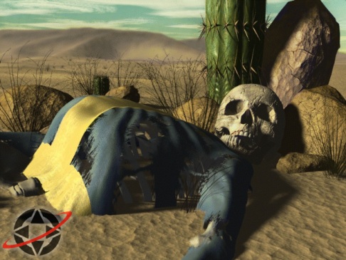 Fallout 2 death
