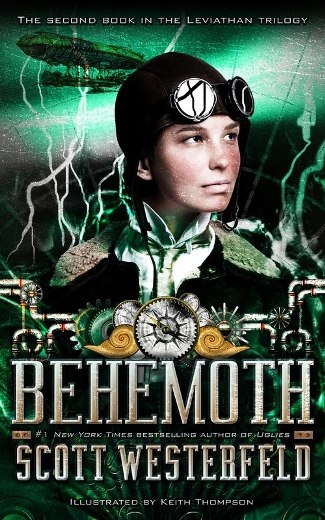 Behemoth cover