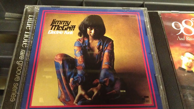 Jimmy McGriff in WY