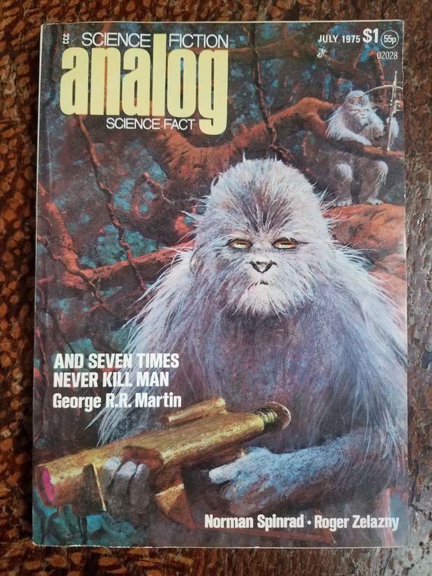 Analog July 1975