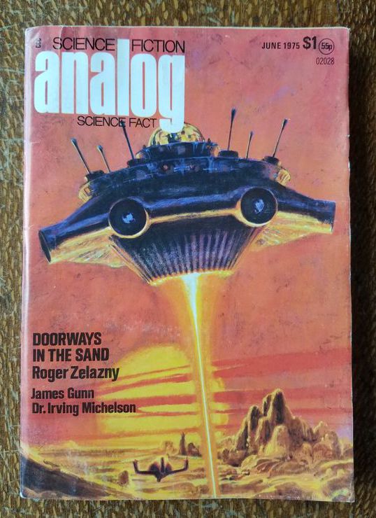Analog June 1975