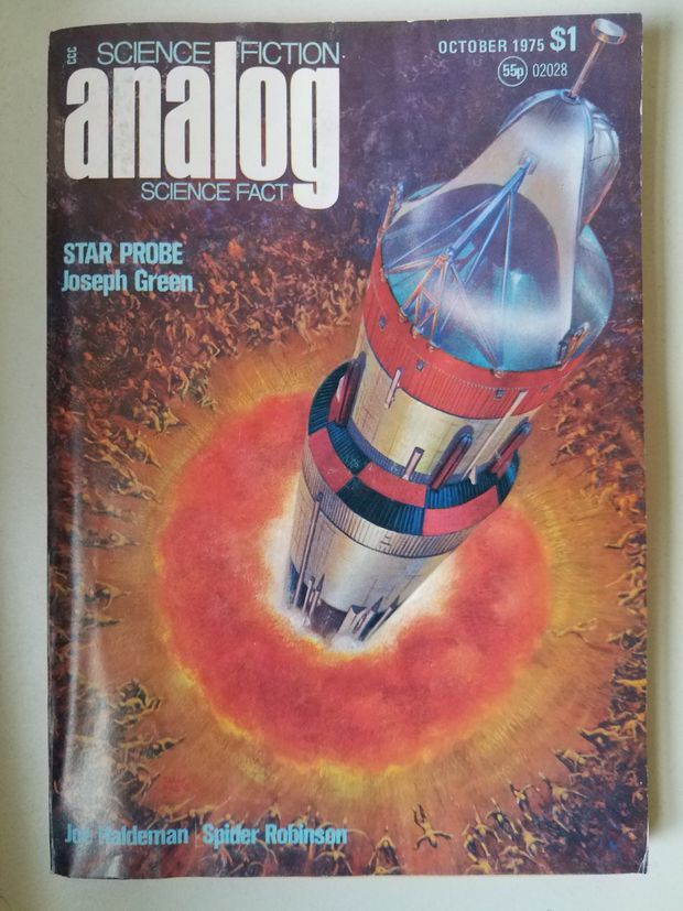 Analog October 1975
