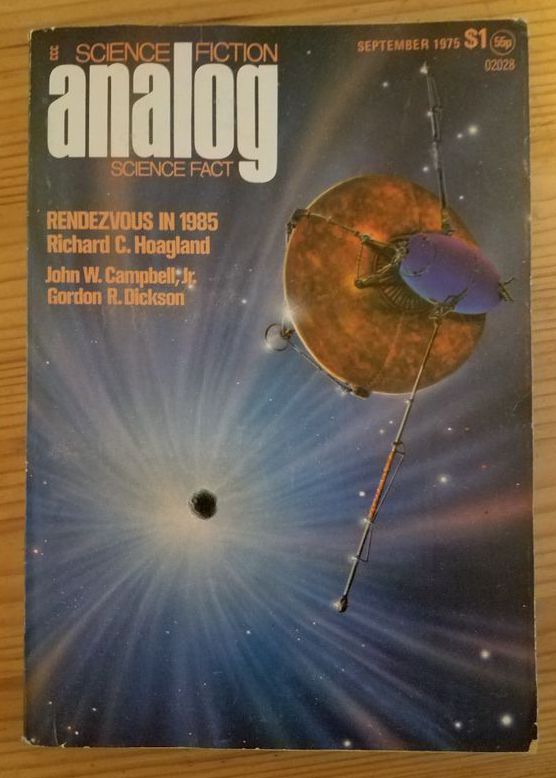Analog September 1975